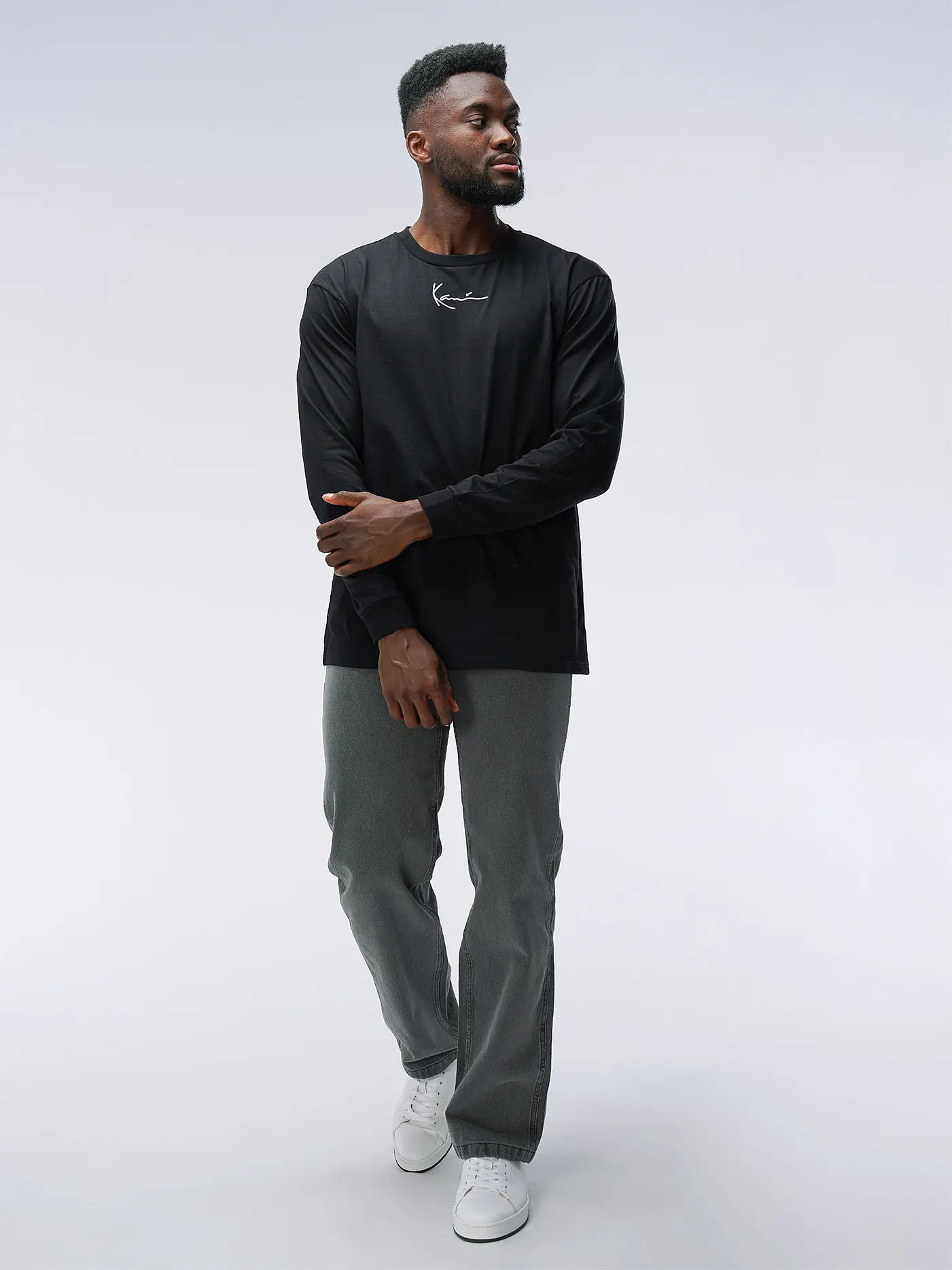 KARL KANI | Langarmshirt | 